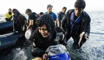 Cifra de inmigrantes muertos en 2015 es la más alta jamás registrada, afirma la OIM