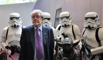 ¿Por qué George Lucas se cansó de 'Star Wars'?
