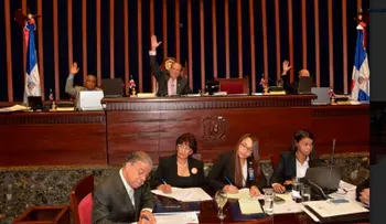 Senado aprueba proyecto crea Colegio Dominicano de Profesionales de Enfermería