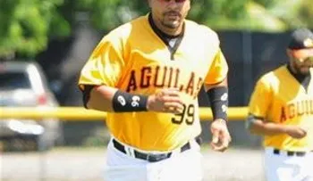 Águilas Cibaeñas inician prácticas con Manny Ramírez