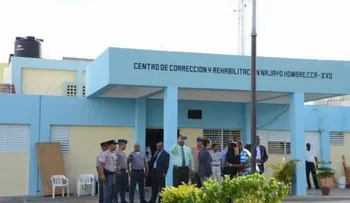 Requisan área cárcel Najayo donde están recluidos exmiembros del Dican