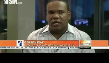 Sindicato de técnicos de televisión reconoce personal del Grupo SIN