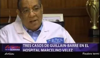Hospital Marcelino Vélez reporta tres casos de síndrome Guillain-Barré