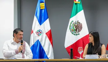 Delegación de México explora oportunidades de negocios en RD