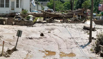 Sube el número de muertos por las históricas inundaciones en Virginia Occidental