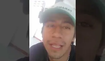 Sicarios transmiten desde hotel antes de matar a una mujer que luchó por sus hijos (VIDEO)