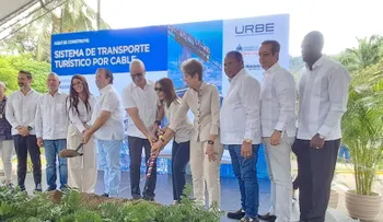 Inicia construcción del nuevo teleférico de Puerto Plata con capacidad para 430 pasajeros por hora