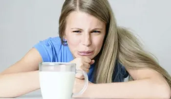 La intolerancia a la lactosa puede desarrollarse a cualquier edad
