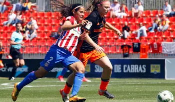 Kenti Robles, la supercampeona mexicana del fútbol español