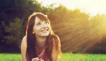 Blinde su corazón con pensamientos positivos