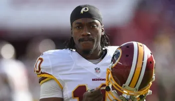 Redskins dan de baja a Robert Griffin para abrir espacio en su nómina