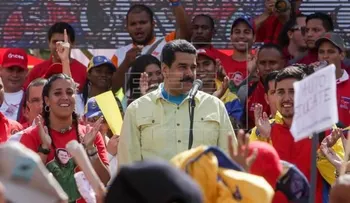 Maduro regresa a Venezuela tras una gira de cinco días por Asia y Europa