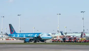 Aeropuerto de Bruselas reabre con tres vuelos