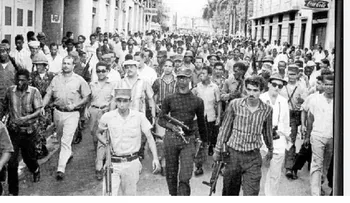 60 años de la Batalla del Hotel Matum