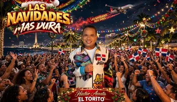 ¿Ya escuchaste la versión navideña del éxito "La Más Dura", de El Torito?