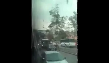 Una banda de delincuentes busca asaltar a automovilistas en la Ciudad de México