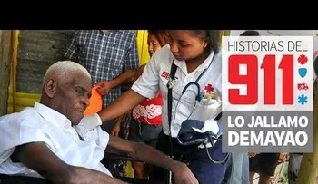 911: Lo jallamo demayao