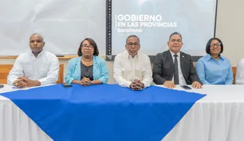 En programa "El Gobierno en las Provincias" destacan avances de la educación en Barahona