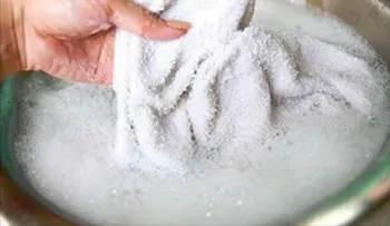 Conoce esta asombrosa receta para blanquear la ropa sin usar cloro. !esta no me la sabía. sin desperdicio!
