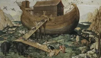 Arca de Noé ubicación de sus restos