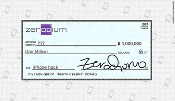 Esta empresa paga un millón de dólares por hackear a Apple