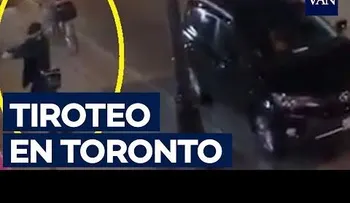 Suben a tres cantidad de muertos de sangriento tiroteo en Toronto; 12 heridos