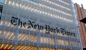 Lectores del New York Times están cancelando su suscripción por esta columna de cambio climático