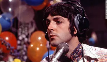 Fotos nunca antes vistas muestran a The Beatles en Abbey Road Studios
