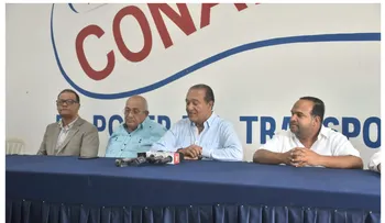 FENATRADO valora diálogo para frenar alza de combustibles