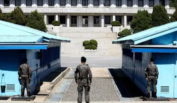 Un encuentro histórico: Kim Jong Un cruzará la zona que divide a las dos Coreas, ¿qué pasará?