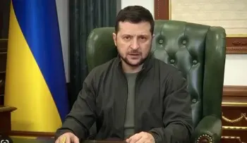 Presidente de Ucrania pide apoyo a los países caribeños