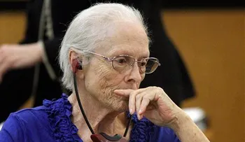 EEUU: Anciana sentenciada por homicidio de años 70 
