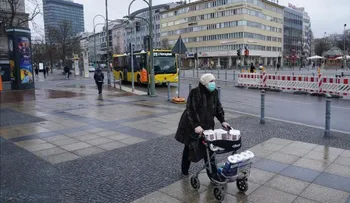 Alemania siente un alivio por alto número pacientes recuperados del coronavirus