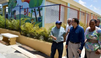 Tienen todo listo para el inicio del nuevo año escolar 2016-2017