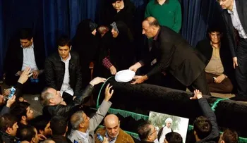 Murió el expresidente iraní Rafsanjani, figura clave de la República Islámica