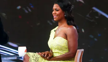 Por qué la grabación secreta de Omarosa es señal de alarma