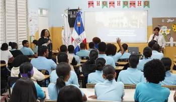 Cultura promueve derechos culturales en Haina