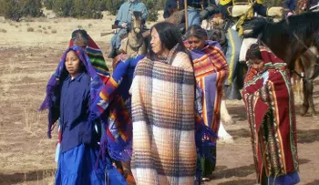¿Qué tiene en común un pueblo de Siberia con los indios navajos?