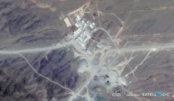 Analistas detectan aumento de actividad constructiva en supuesta instalación nuclear iraní enterrada bajo montaña