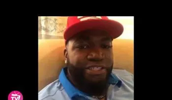 David Ortiz defiende esposa de Miguel Vargas por bailar "Despacito" en un avión