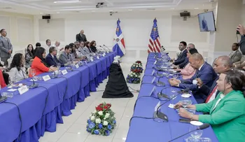 Senadores RD y NY refuerzan cooperación