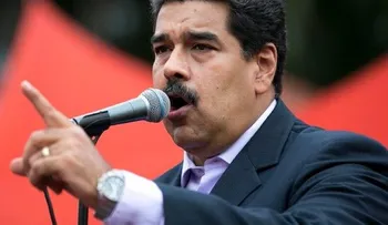 Maduro está dispuesto a conversar con EU