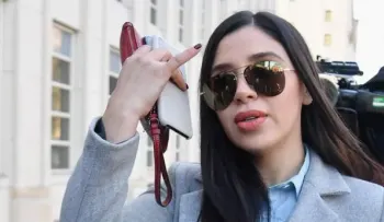 Trasladan a esposa de "El Chapo" Guzmán a prisión de mínima seguridad en EE.UU