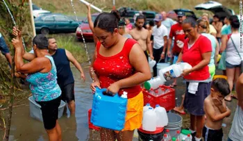 Puerto Rico aún lucha por recuperarse a 6 meses de la devastación del huracán María; así puedes ayudar