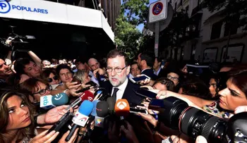 El presidente del gobierno español declara como testigo en un caso de corrupción