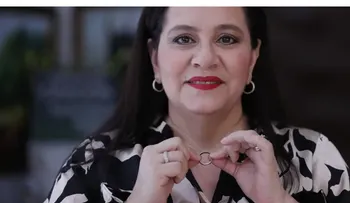 Esposa de JOH dice que aún no deciden su regreso a Honduras