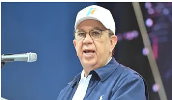 BCRD inaugura XXVII Juegos Interdepartamentales dedicados a boxeadores Yunior Alcántara y Cristian Pinales