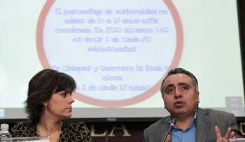 Unos 30.000 niños mexicanos son esclavos del narcotráfico