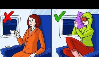 GENIAL: 16 secretos revelados por pilotos que harán que tu vuelo sea seguro
