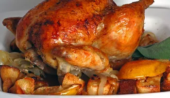 La FDA admite carne de pollo contiene arsénico que causa cáncer